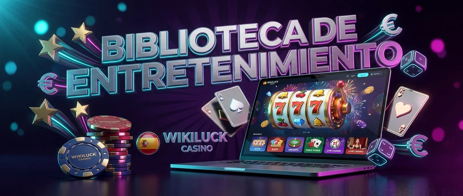 Biblioteca de Entretenimiento