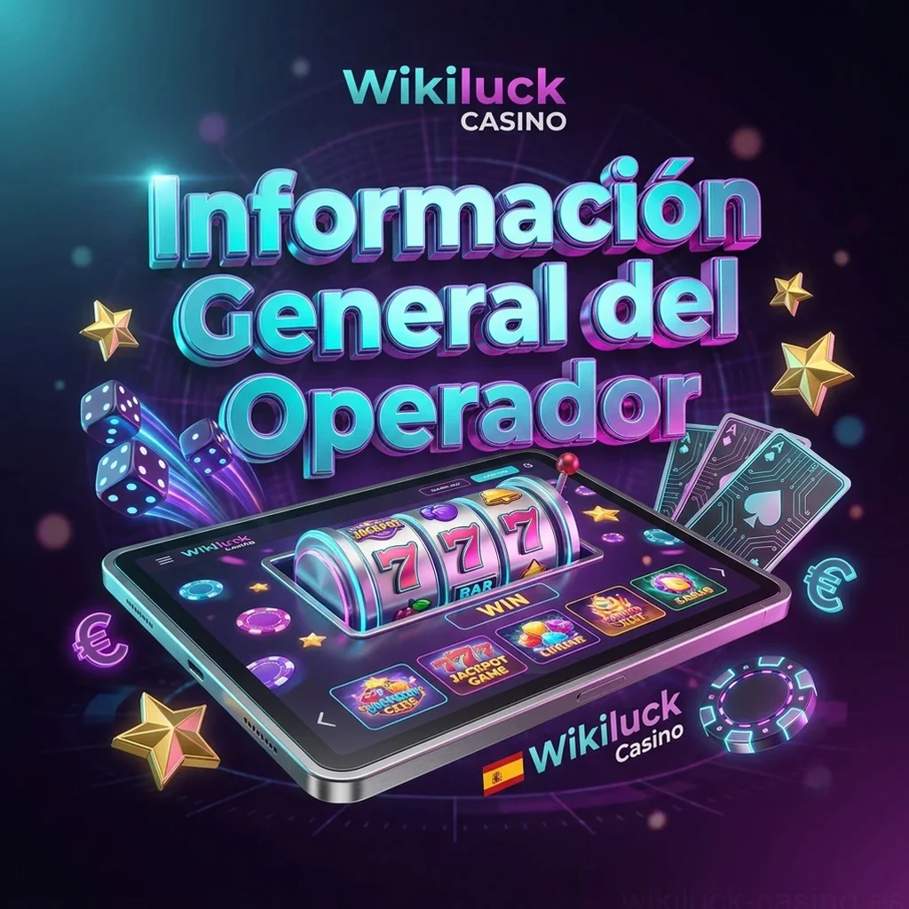 Información General del Operador