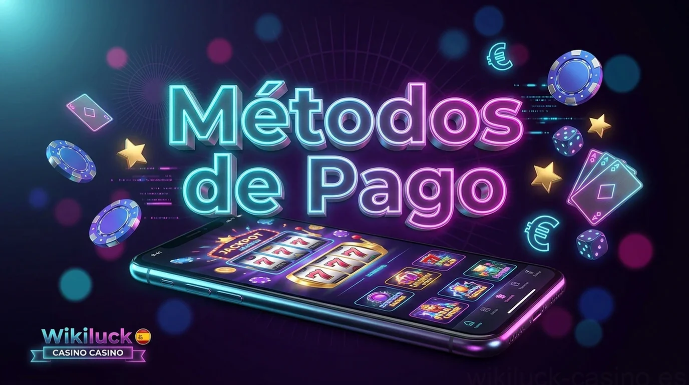 Métodos de Pago